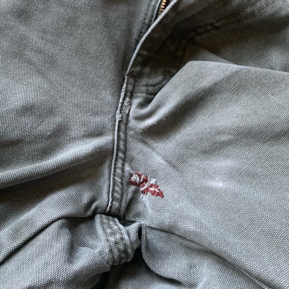 Vintage Dickies Distressed carpenter pants size36” - Picture 6 of 11